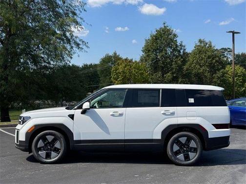 2026 Hyundai SANTA FE HEV SE