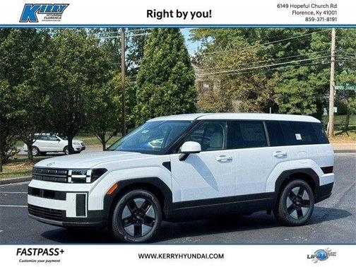 2026 Hyundai SANTA FE HEV SE