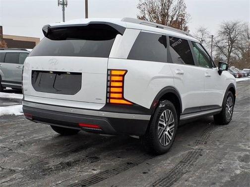 2026 Hyundai Palisade Hybrid SEL Premium 7P