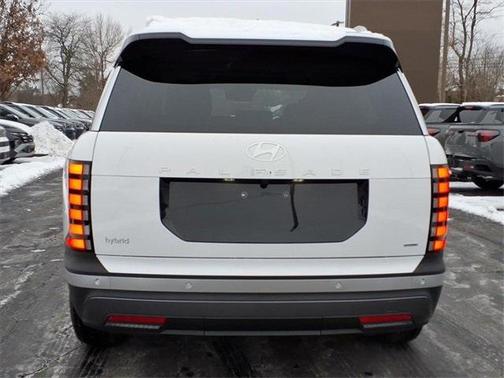 2026 Hyundai Palisade Hybrid SEL Premium 7P