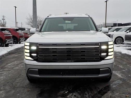 2026 Hyundai Palisade Hybrid SEL Premium 7P