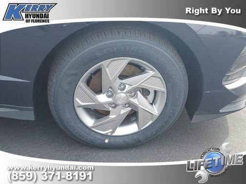 Carbon Blue 2026 Hyundai SONATA SE