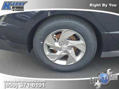 Carbon Blue 2026 Hyundai SONATA SE