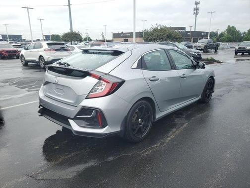 2020 Honda Civic EX