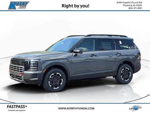2026 Hyundai PALISADE XRT Pro