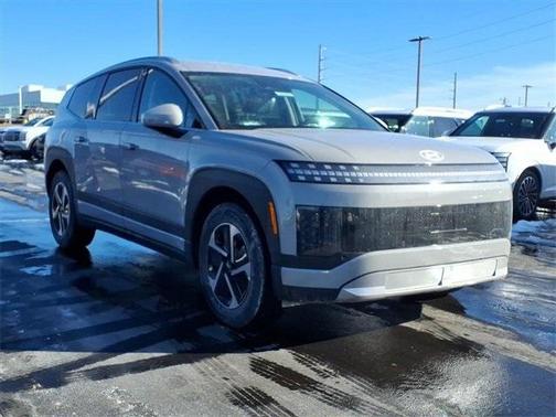 2026 Hyundai IONIQ 9 SE