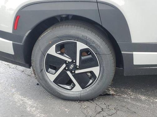 Cyber Gray 2026 Hyundai IONIQ 9 SE