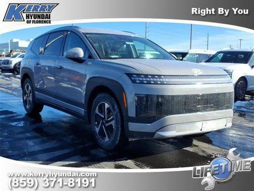 2026 Hyundai IONIQ 9 SE