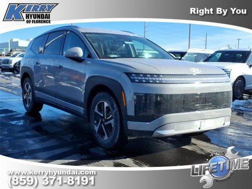 2026 Hyundai IONIQ 9 SE