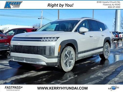 2026 Hyundai IONIQ 9 SE