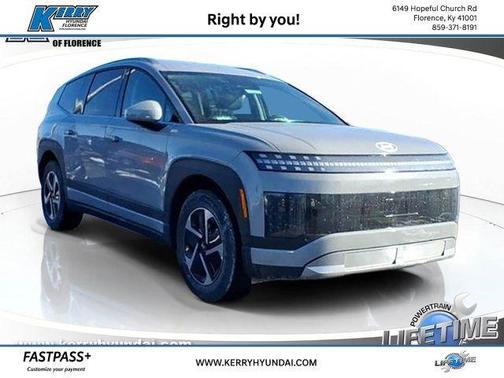 2026 Hyundai IONIQ 9 SE