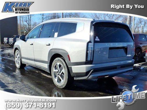 2026 Hyundai IONIQ 9 SE