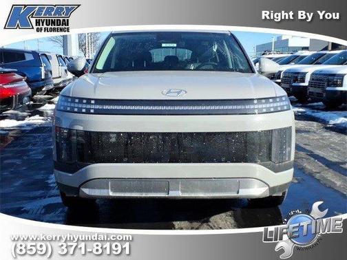 2026 Hyundai IONIQ 9 SE