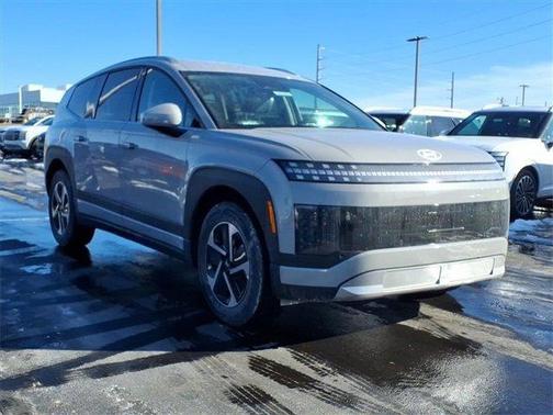 2026 Hyundai IONIQ 9 SE