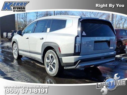 2026 Hyundai IONIQ 9 SE