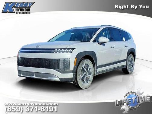 2026 Hyundai IONIQ 9 SE