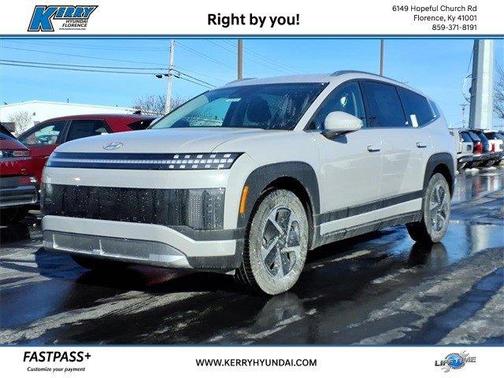 2026 Hyundai IONIQ 9 SE