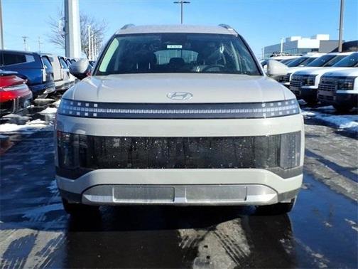 2026 Hyundai IONIQ 9 SE