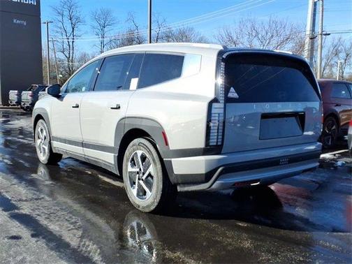 2026 Hyundai IONIQ 9 SE