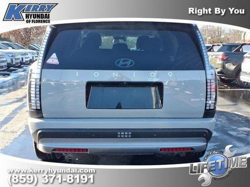 2026 Hyundai IONIQ 9 SE