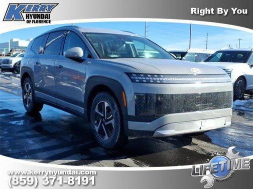 2026 Hyundai IONIQ 9 SE