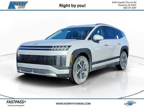 2026 Hyundai IONIQ 9 SE