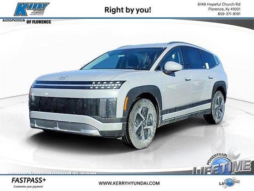 2026 Hyundai IONIQ 9 SE