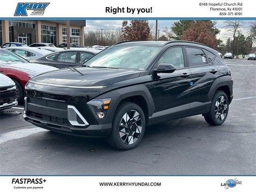 2025 Hyundai KONA SEL