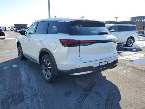 2026 INFINITI QX60 Pure