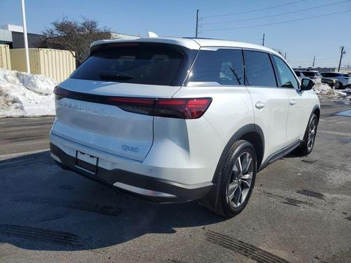 2026 INFINITI QX60 Pure