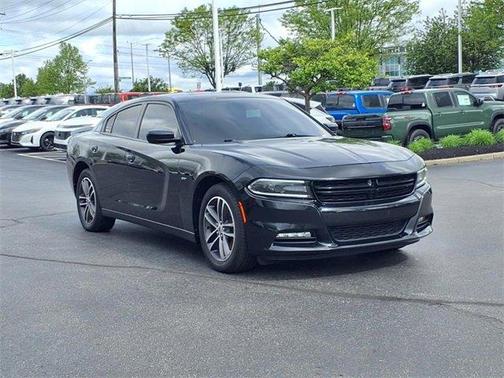 2018 Dodge Charger GT
