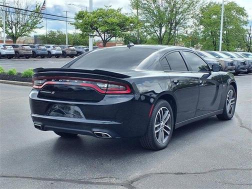 2018 Dodge Charger GT