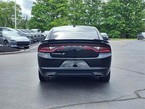 2018 Dodge Charger GT
