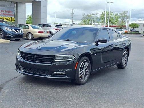 2018 Dodge Charger GT