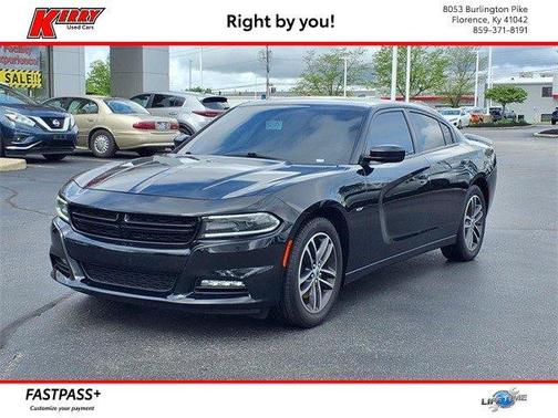 2018 Dodge Charger GT