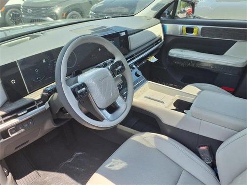 2025 Hyundai SANTA FE HEV Calligraphy