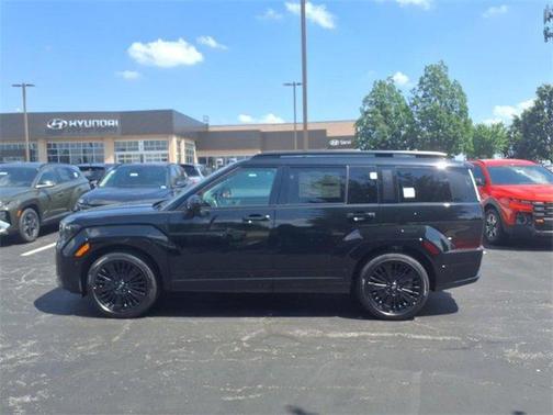 2025 Hyundai SANTA FE HEV Calligraphy