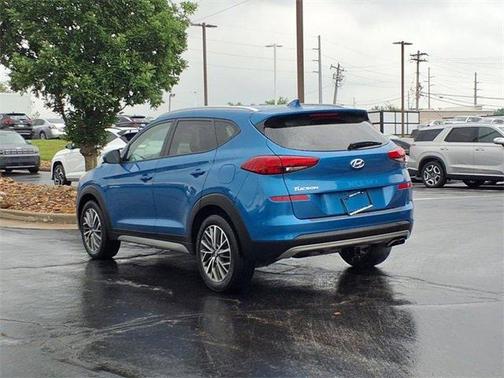 2020 Hyundai TUCSON SEL