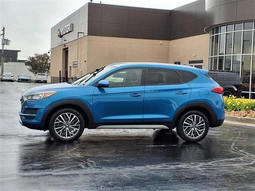2020 Hyundai TUCSON SEL