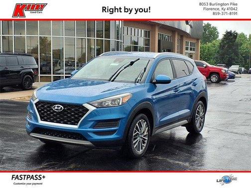 2020 Hyundai TUCSON SEL