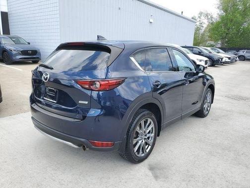 2019 Mazda CX-5 Signature