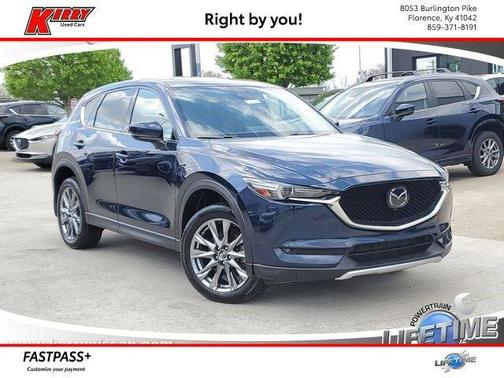 2019 Mazda CX-5 Signature