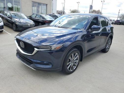 2019 Mazda CX-5 Signature