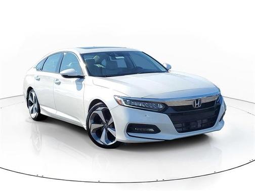 2018 Honda Accord Touring