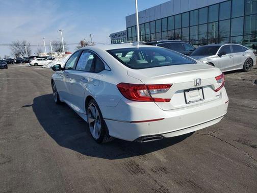 2018 Honda Accord Touring