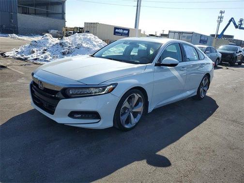 2018 Honda Accord Touring