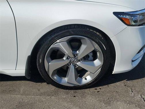 2018 Honda Accord Touring