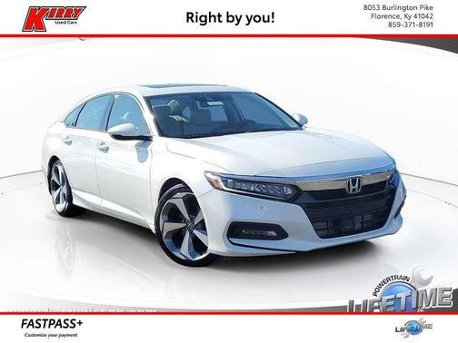 2018 Honda Accord Touring