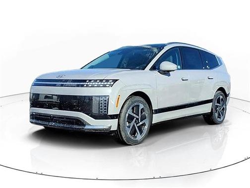 2026 Hyundai IONIQ 9 Performance Calligraphy