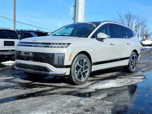 2026 Hyundai IONIQ 9 Performance Calligraphy